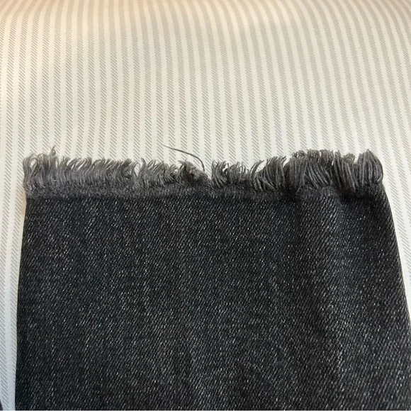 Zara Black Denim Jeans - Picture 4 of 5